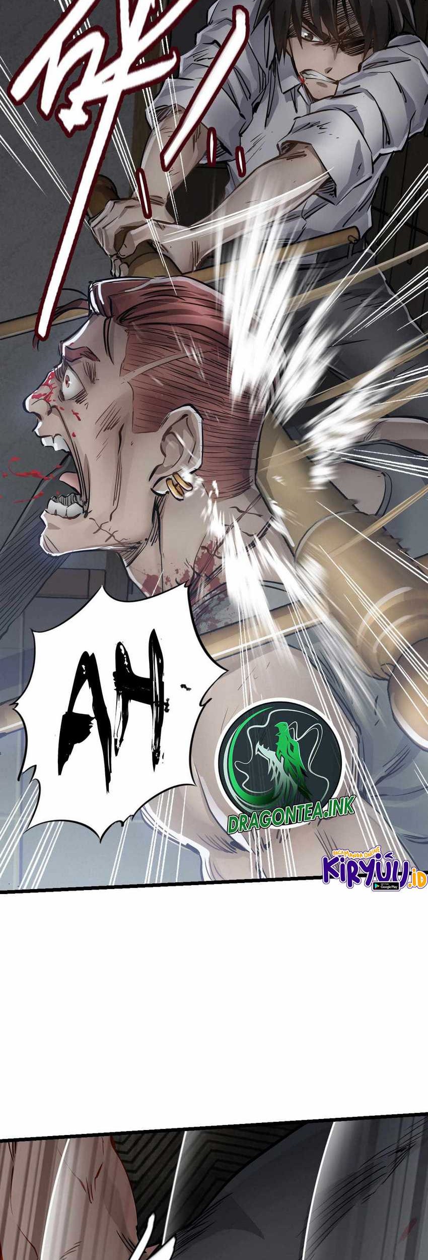 Apocalypse Mechanic Chapter 07 Gambar 8