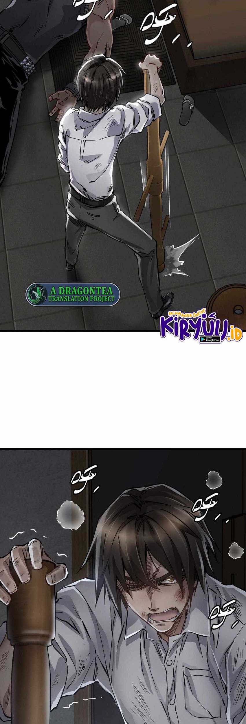 Apocalypse Mechanic Chapter 07 Gambar 10