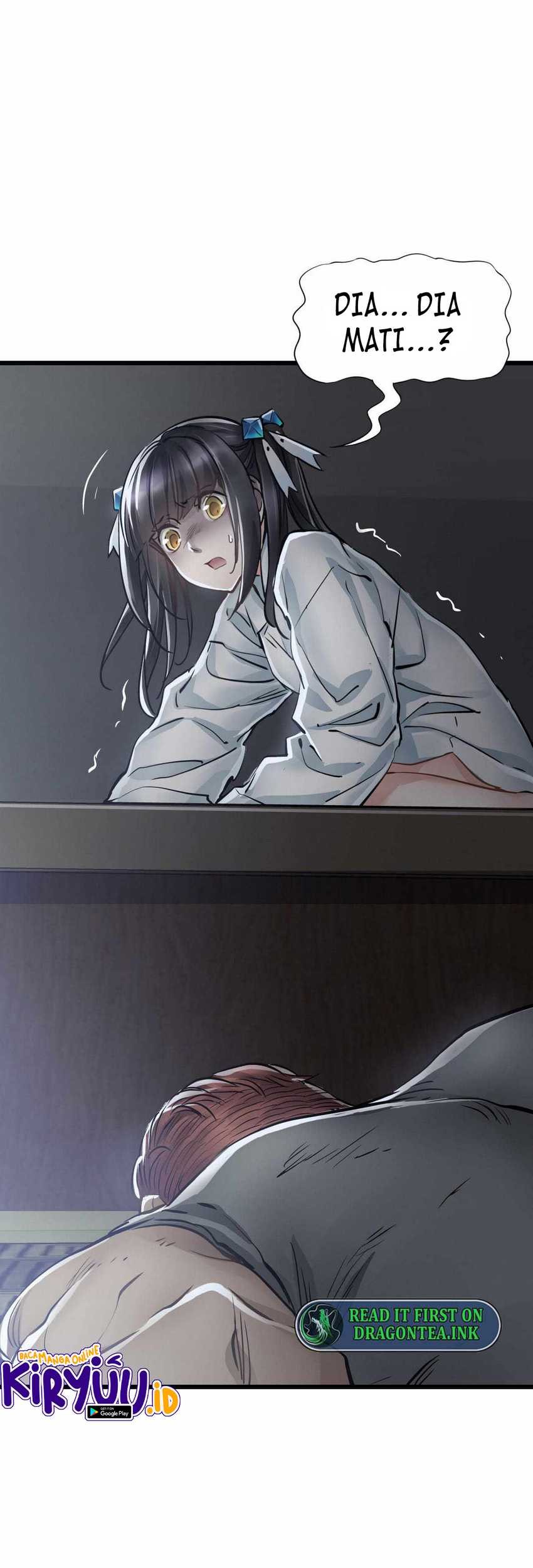Apocalypse Mechanic Chapter 07 Gambar 12