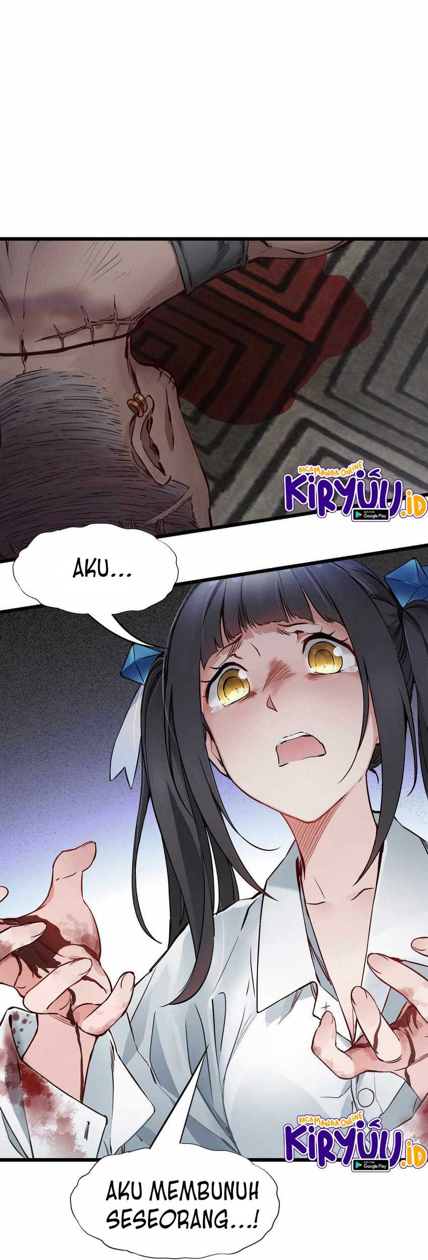 Apocalypse Mechanic Chapter 07 Gambar 13