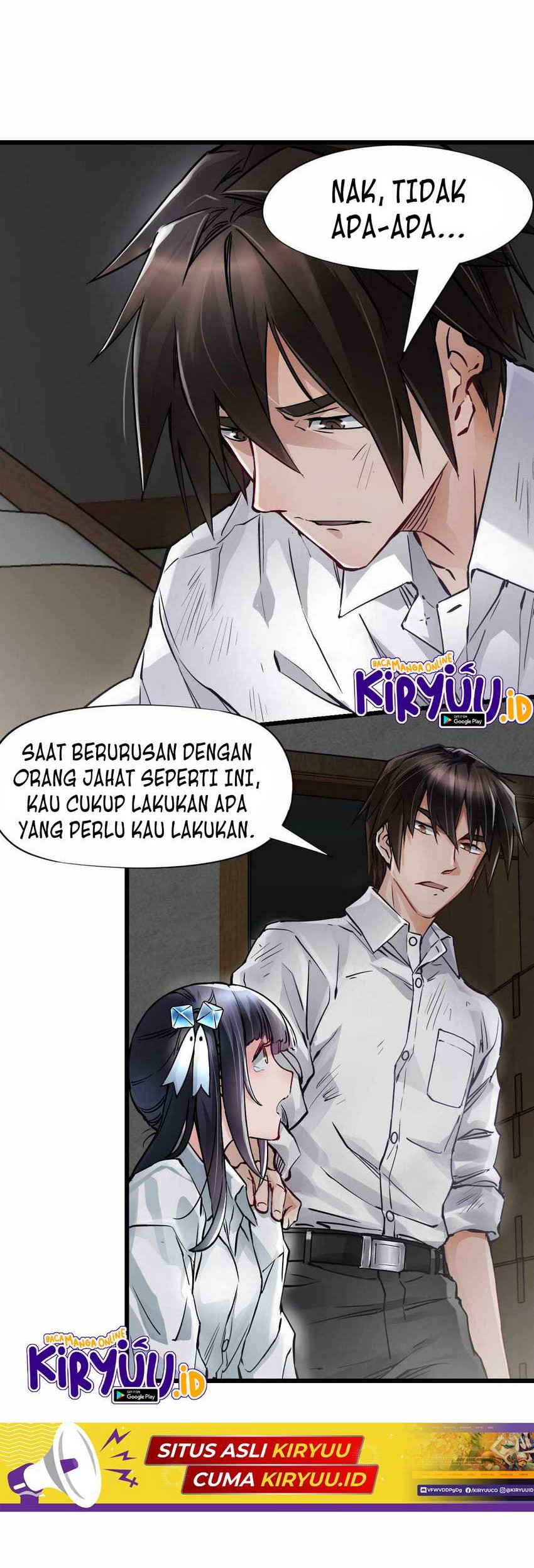 Apocalypse Mechanic Chapter 07 Gambar 15