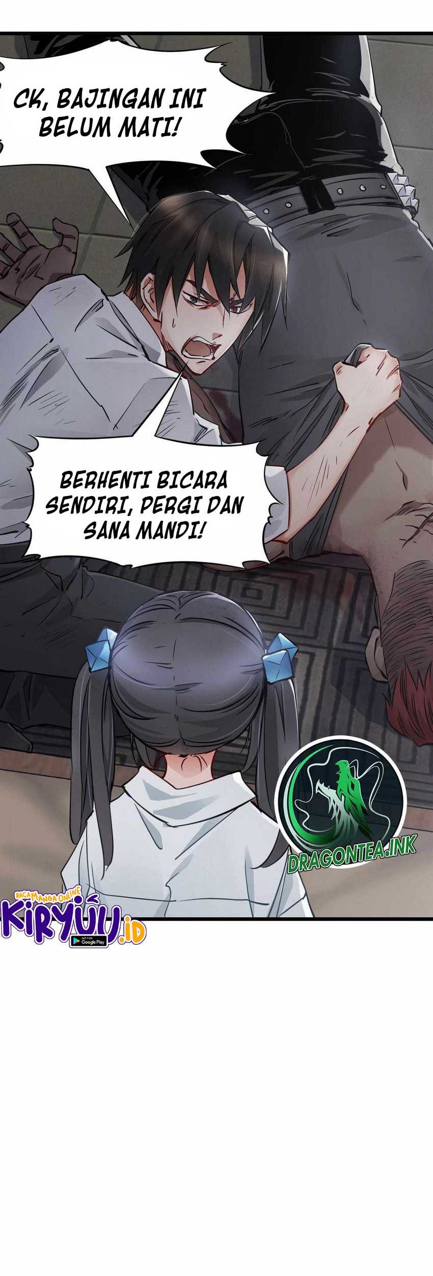 Apocalypse Mechanic Chapter 07 Gambar 17