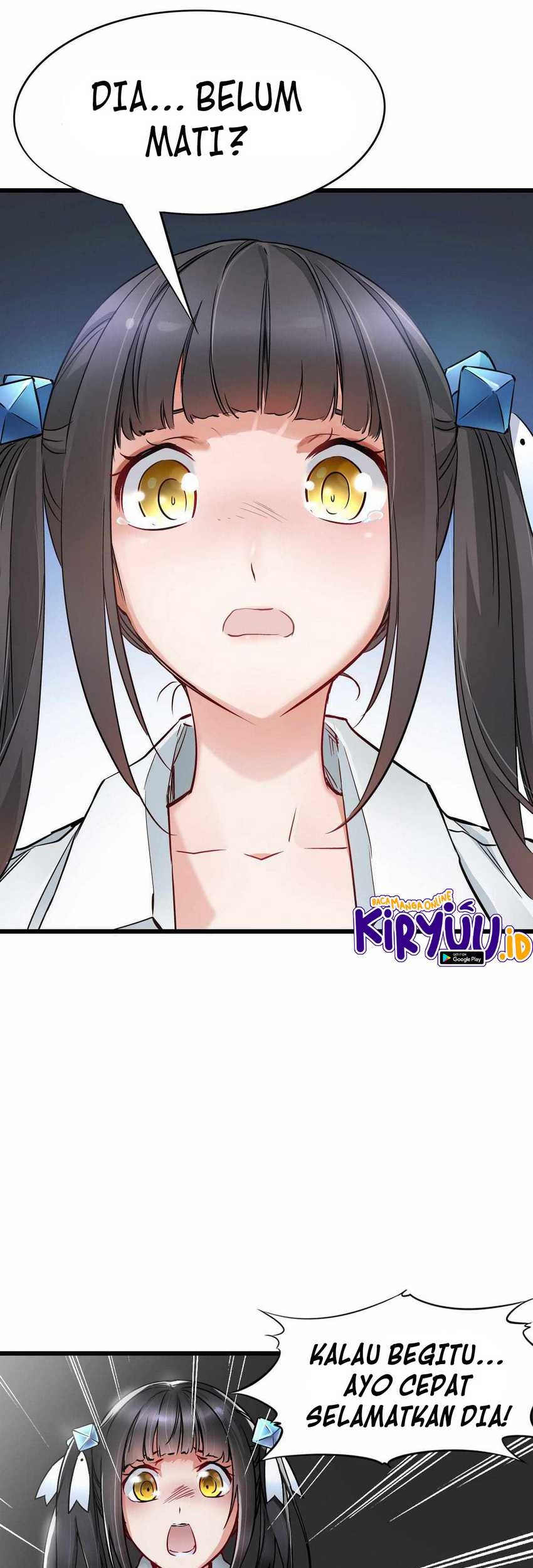 Apocalypse Mechanic Chapter 07 Gambar 18