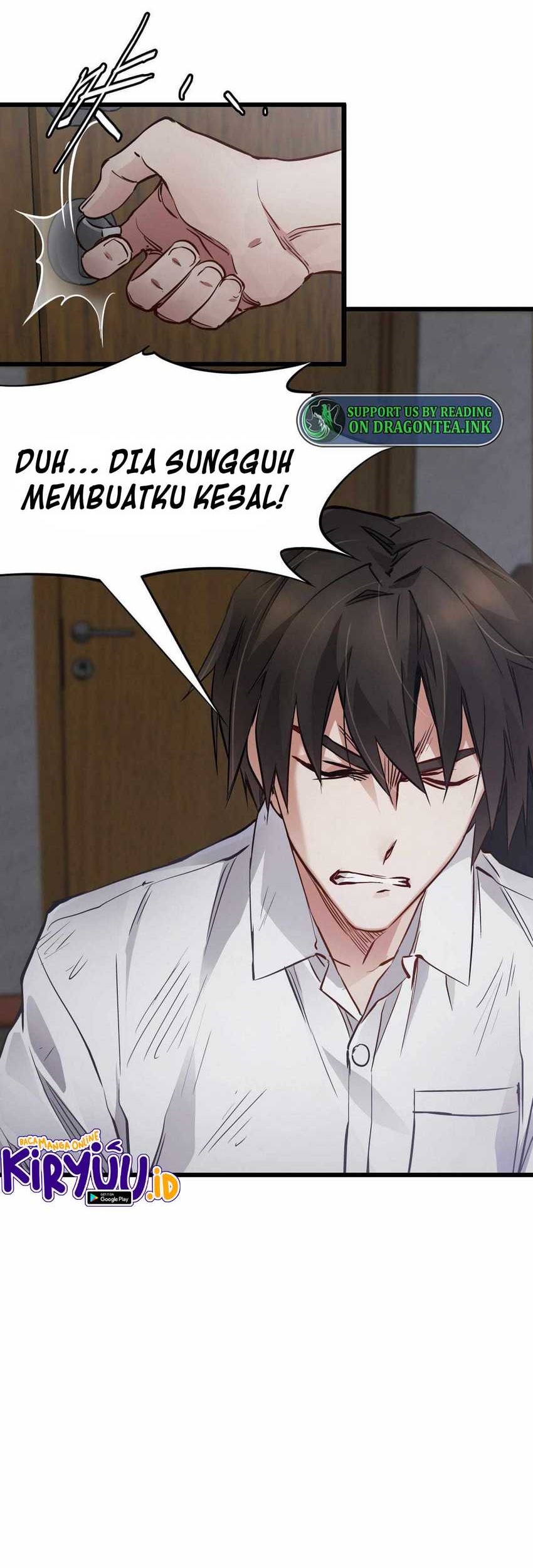 Apocalypse Mechanic Chapter 07 Gambar 22