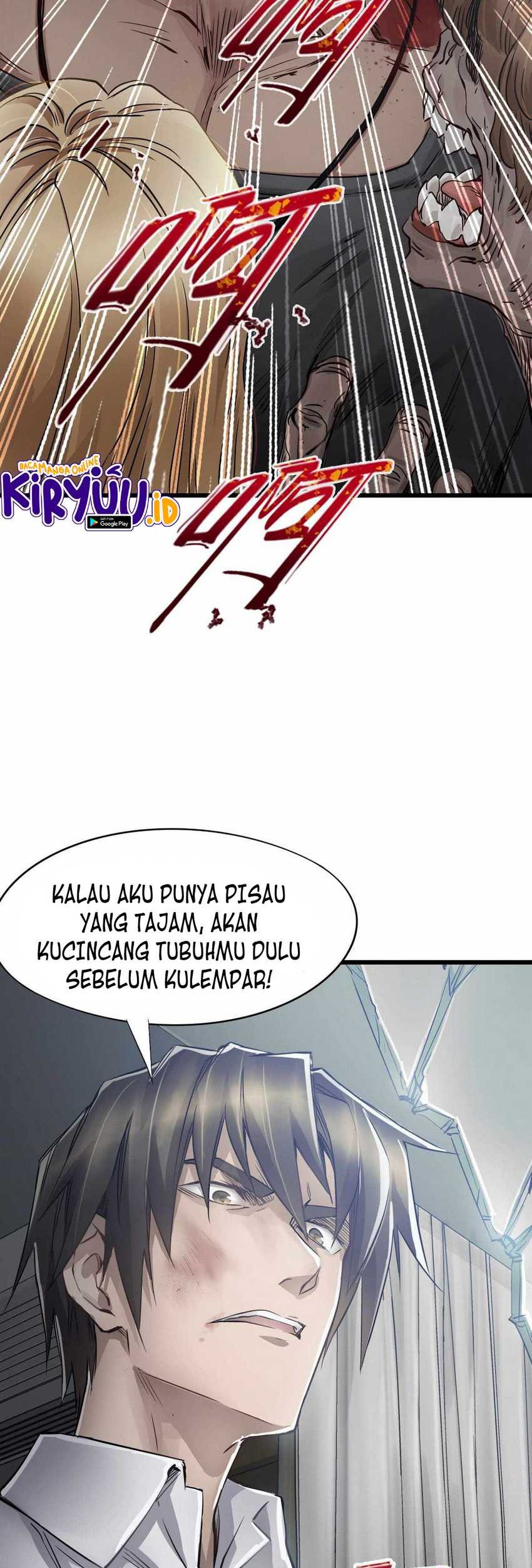 Apocalypse Mechanic Chapter 07 Gambar 33