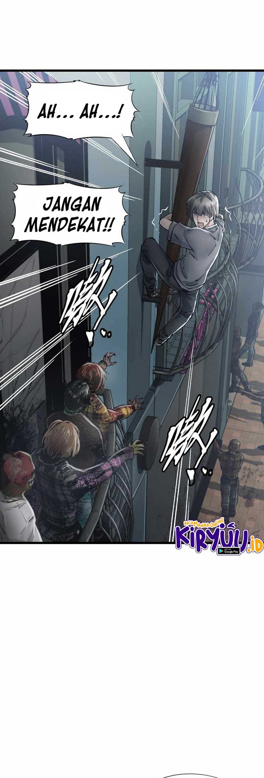 Apocalypse Mechanic Chapter 07 Gambar 37
