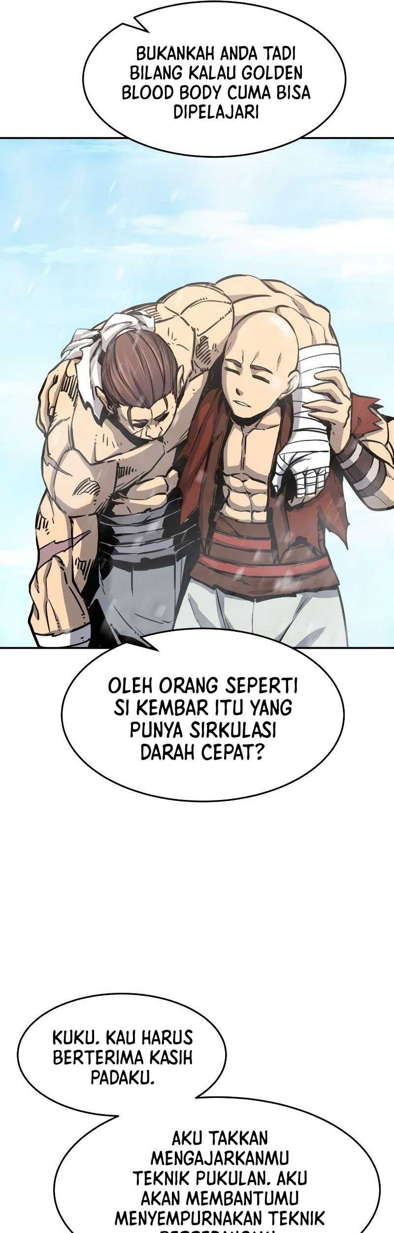 Absolute Sword Sense Chapter 20 Gambar 49