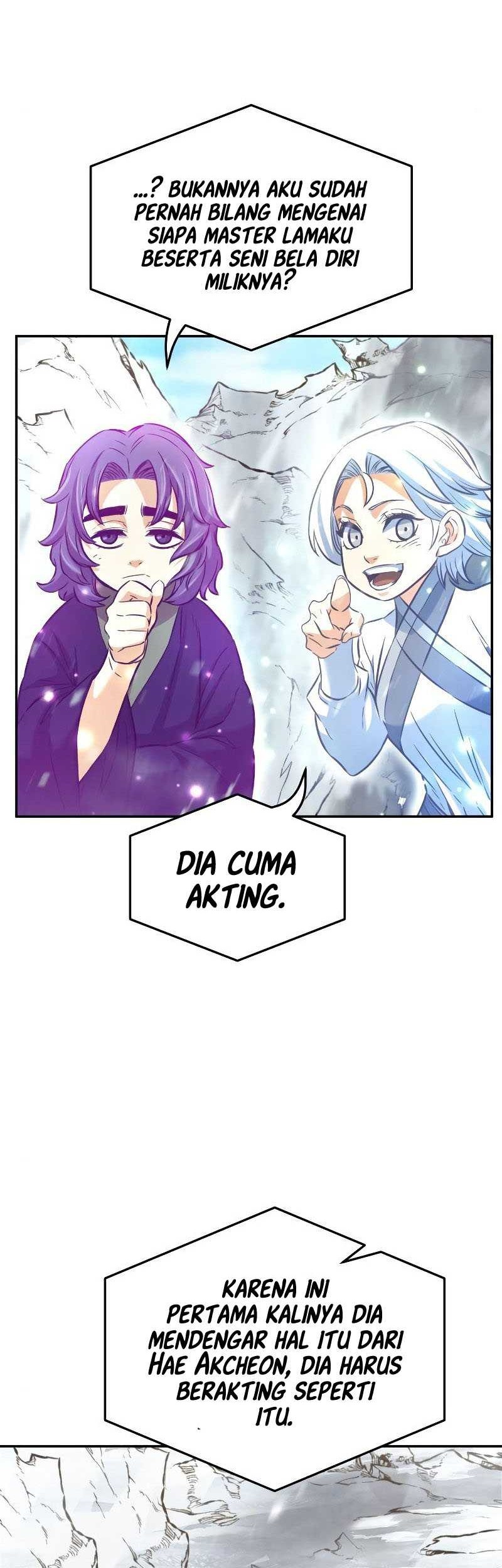 Absolute Sword Sense Chapter 20 Gambar 52