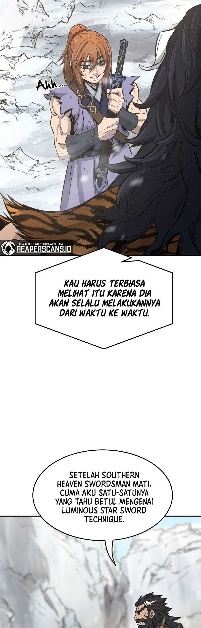 Absolute Sword Sense Chapter 20 Gambar 53