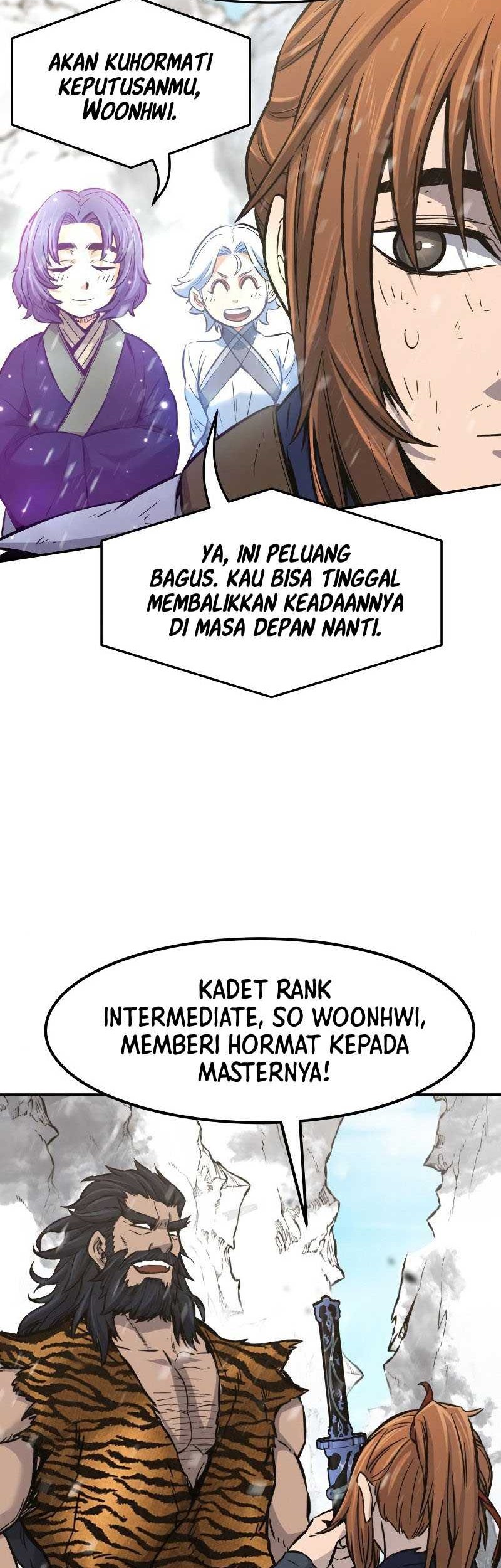 Absolute Sword Sense Chapter 20 Gambar 56