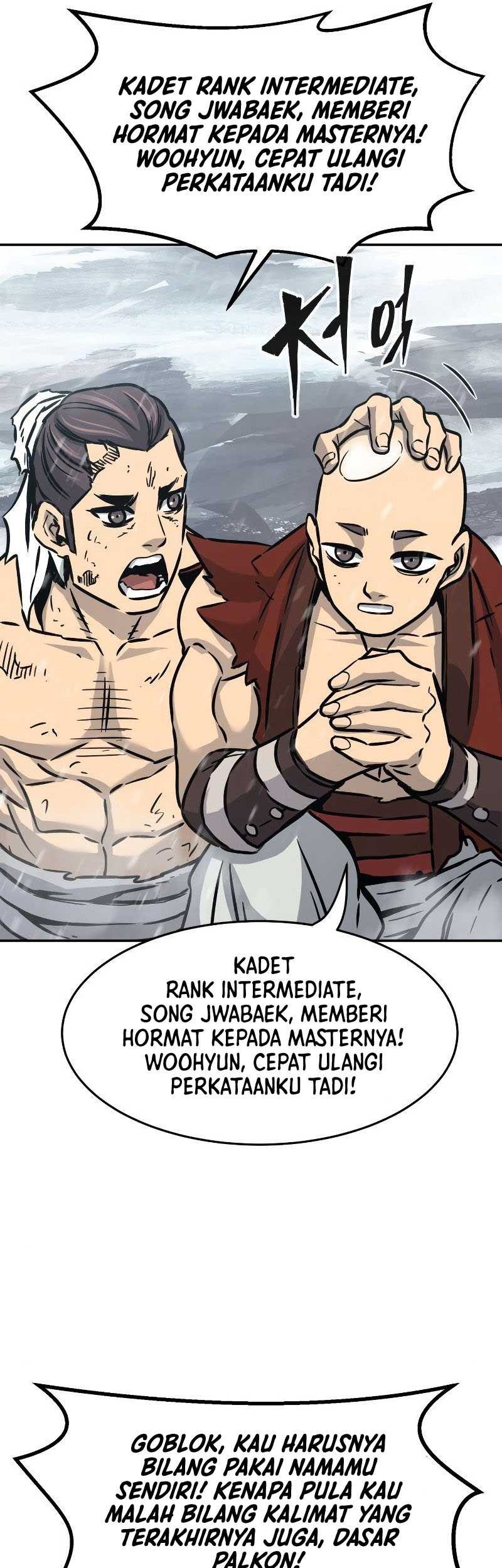 Absolute Sword Sense Chapter 20 Gambar 61