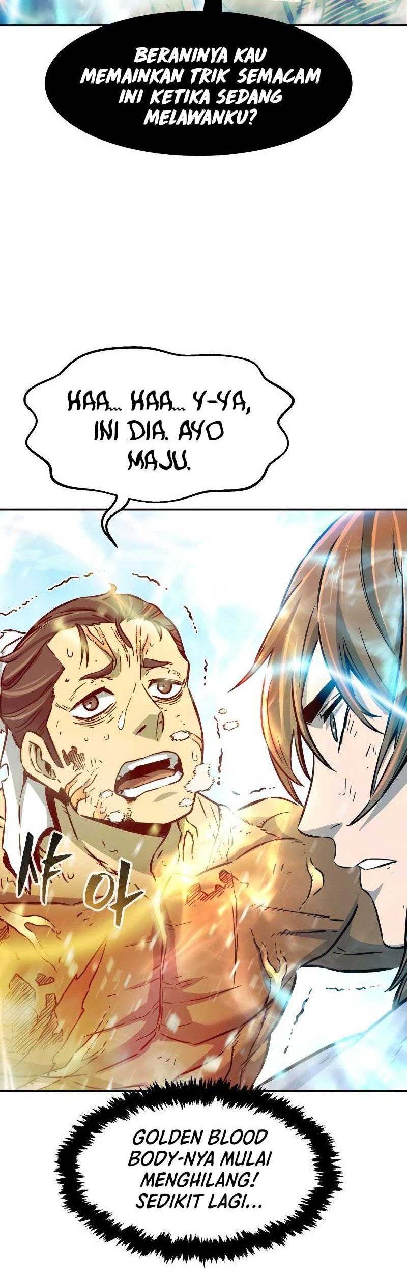 Absolute Sword Sense Chapter 20 Gambar 3