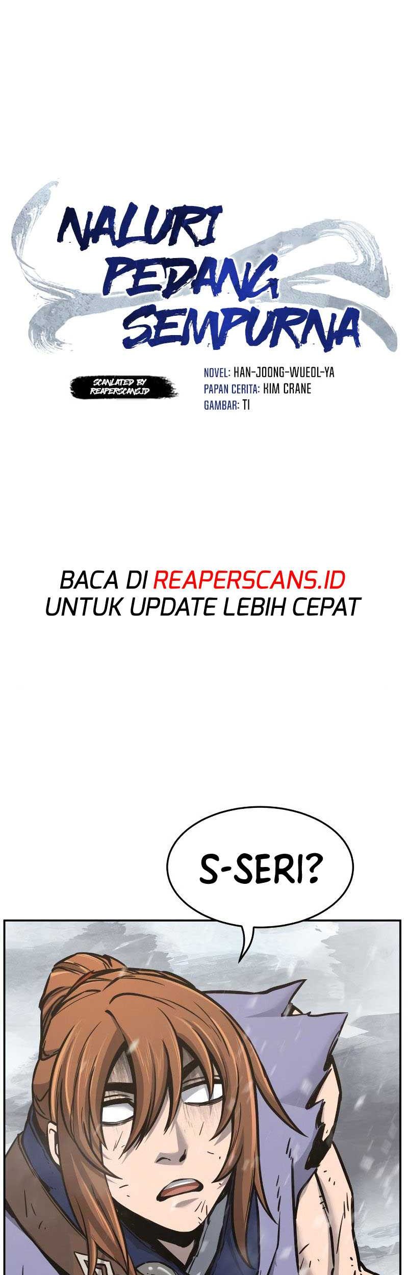 Absolute Sword Sense Chapter 20 Gambar 10