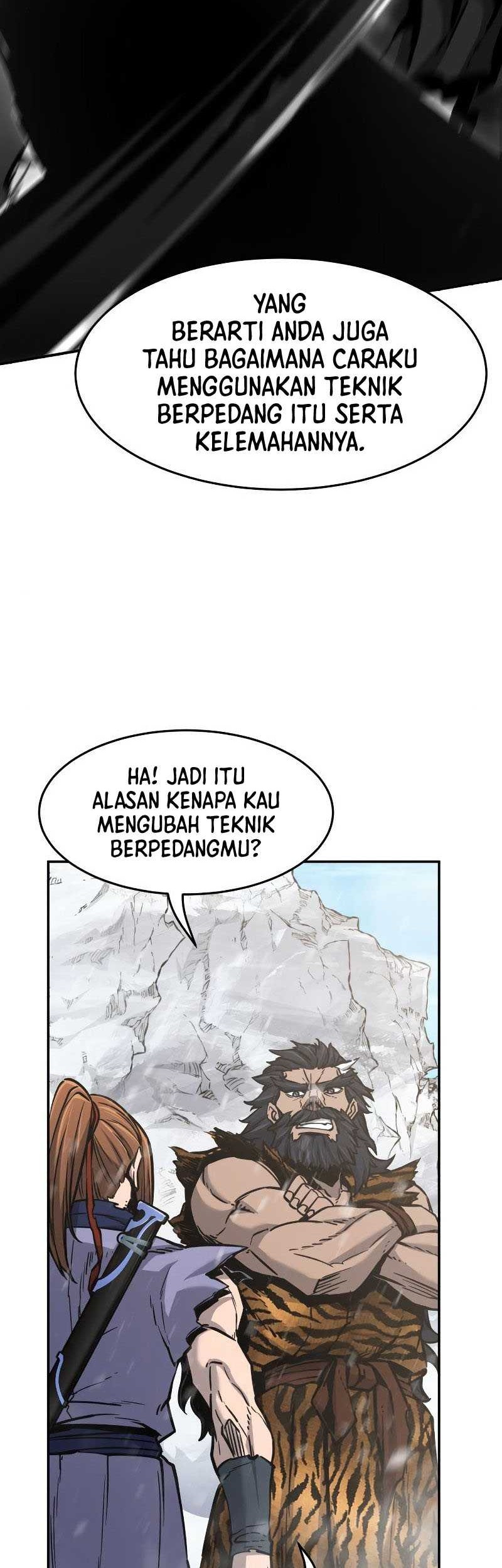 Absolute Sword Sense Chapter 20 Gambar 14