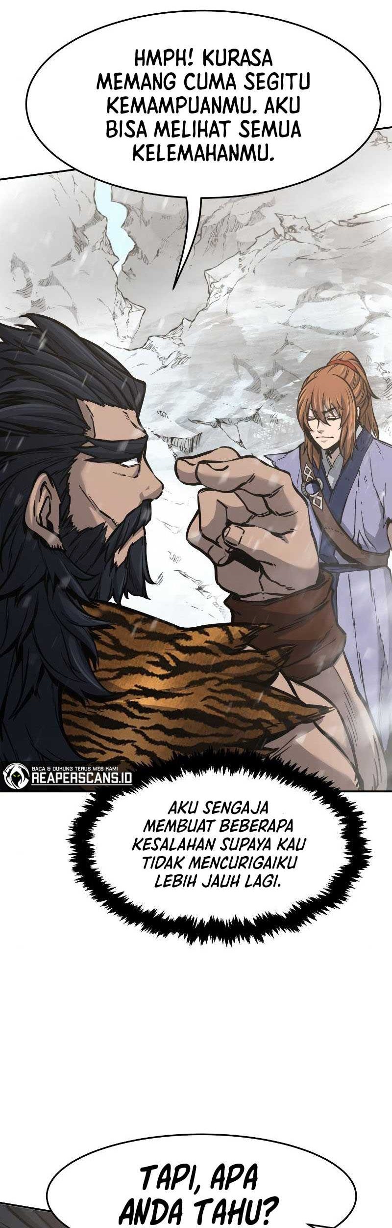 Absolute Sword Sense Chapter 20 Gambar 16