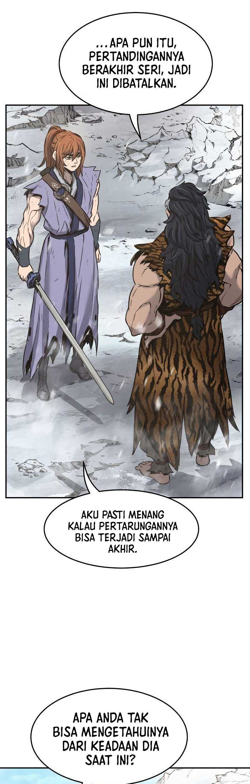 Absolute Sword Sense Chapter 20 Gambar 20