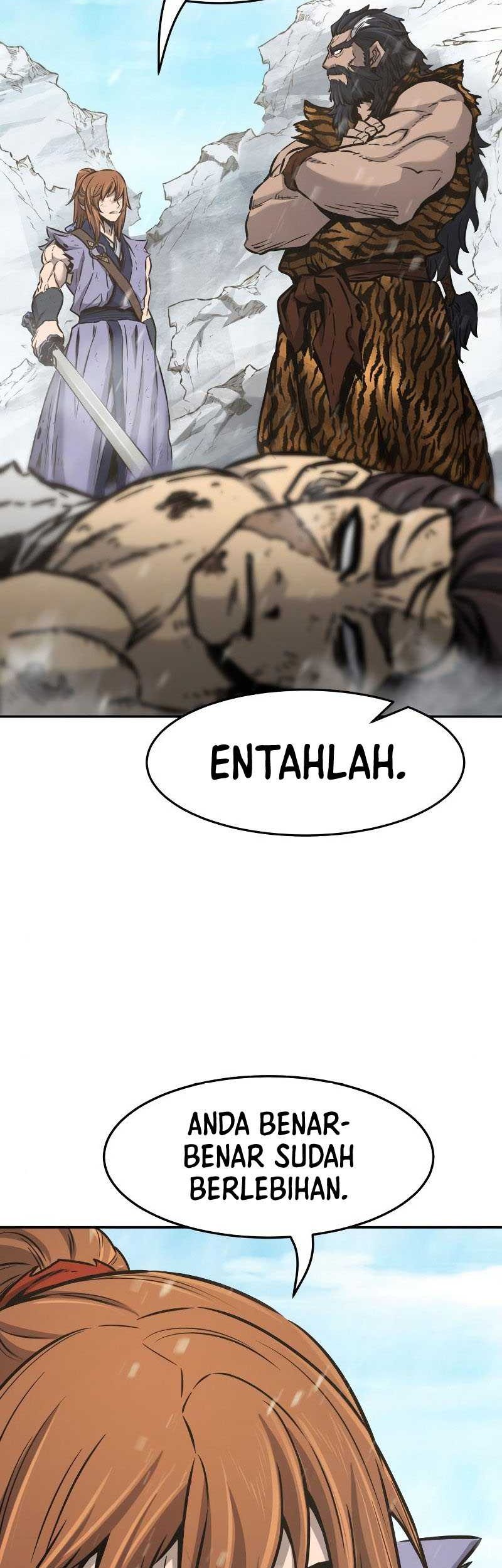Absolute Sword Sense Chapter 20 Gambar 21