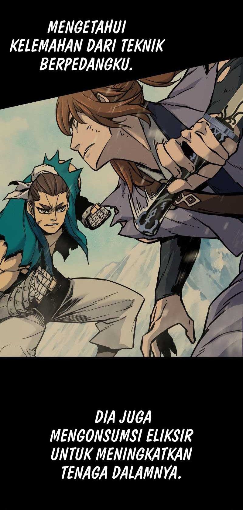 Absolute Sword Sense Chapter 20 Gambar 24
