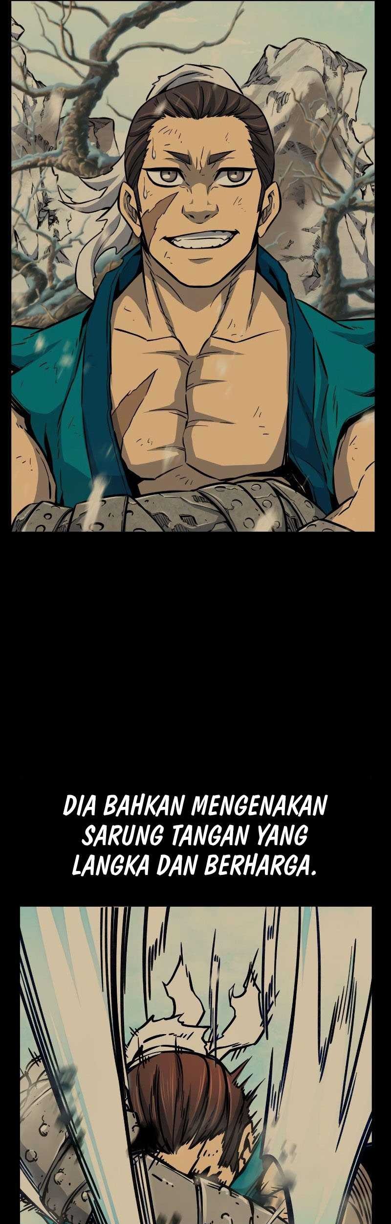 Absolute Sword Sense Chapter 20 Gambar 25