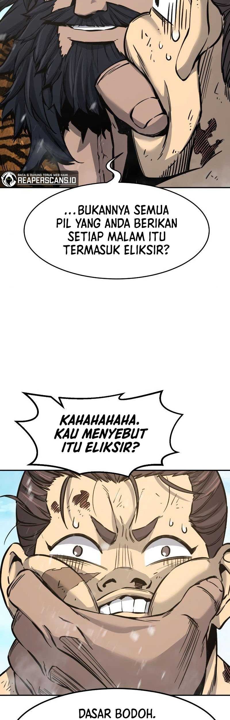 Absolute Sword Sense Chapter 20 Gambar 33