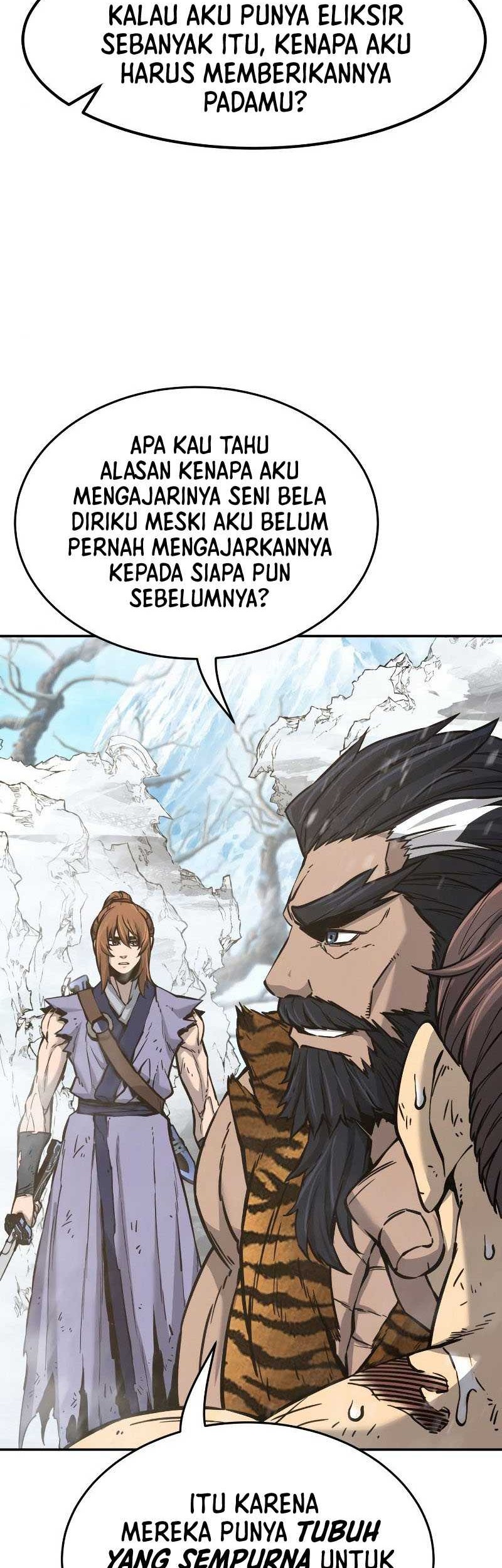 Absolute Sword Sense Chapter 20 Gambar 34