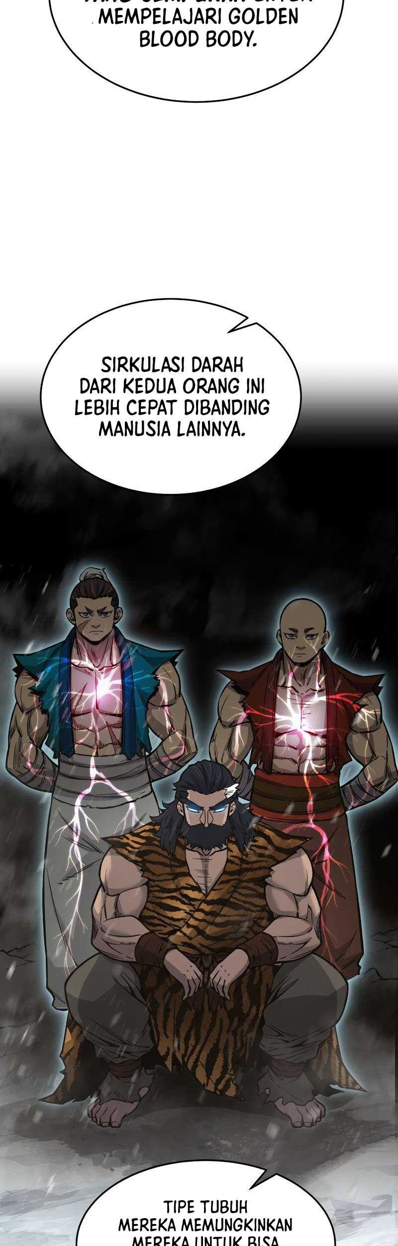 Absolute Sword Sense Chapter 20 Gambar 35