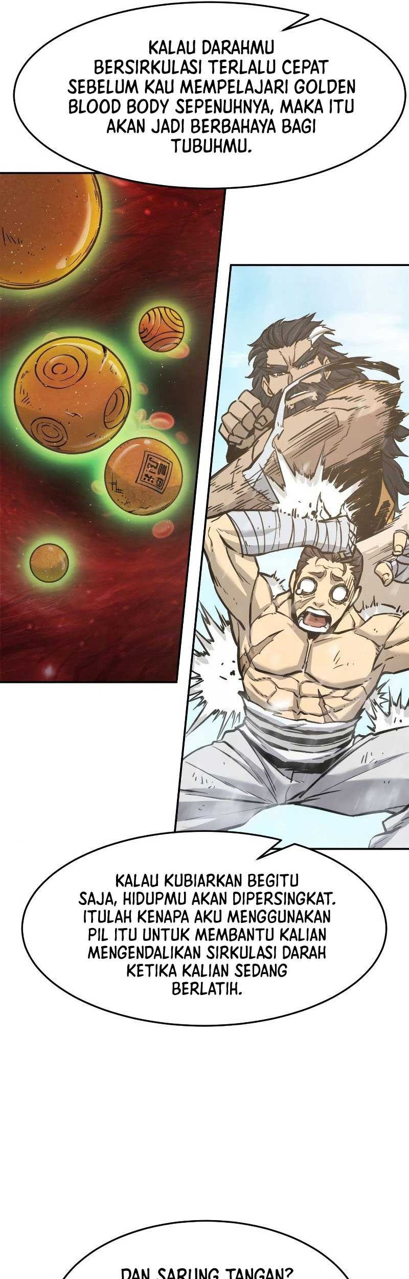 Absolute Sword Sense Chapter 20 Gambar 37
