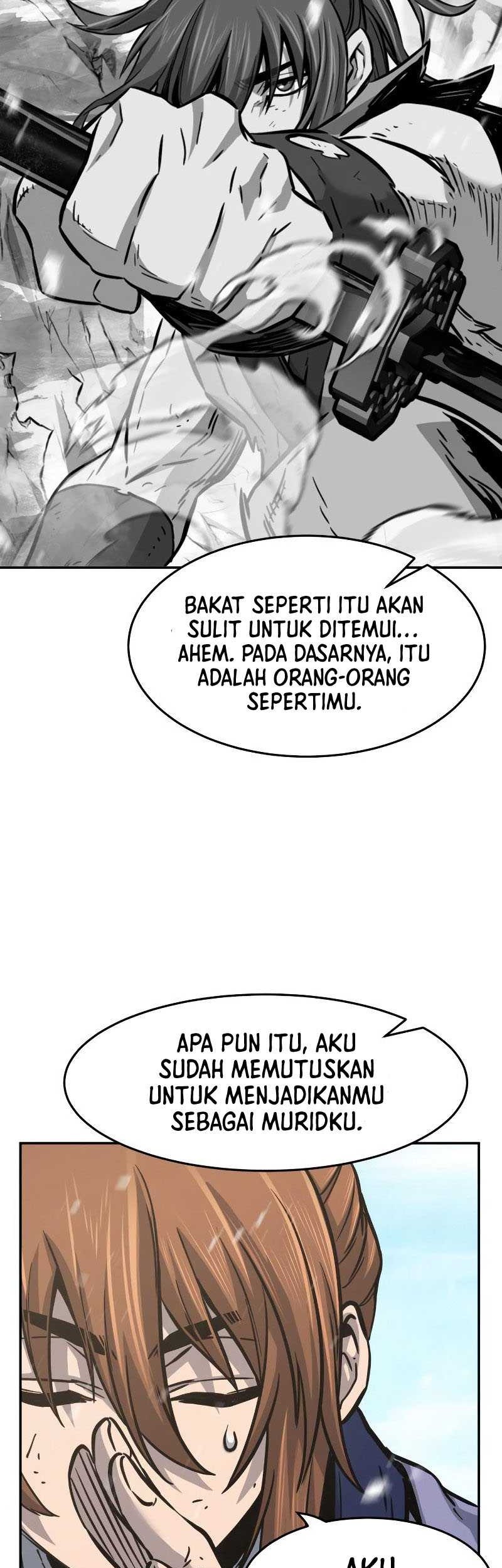 Absolute Sword Sense Chapter 20 Gambar 45