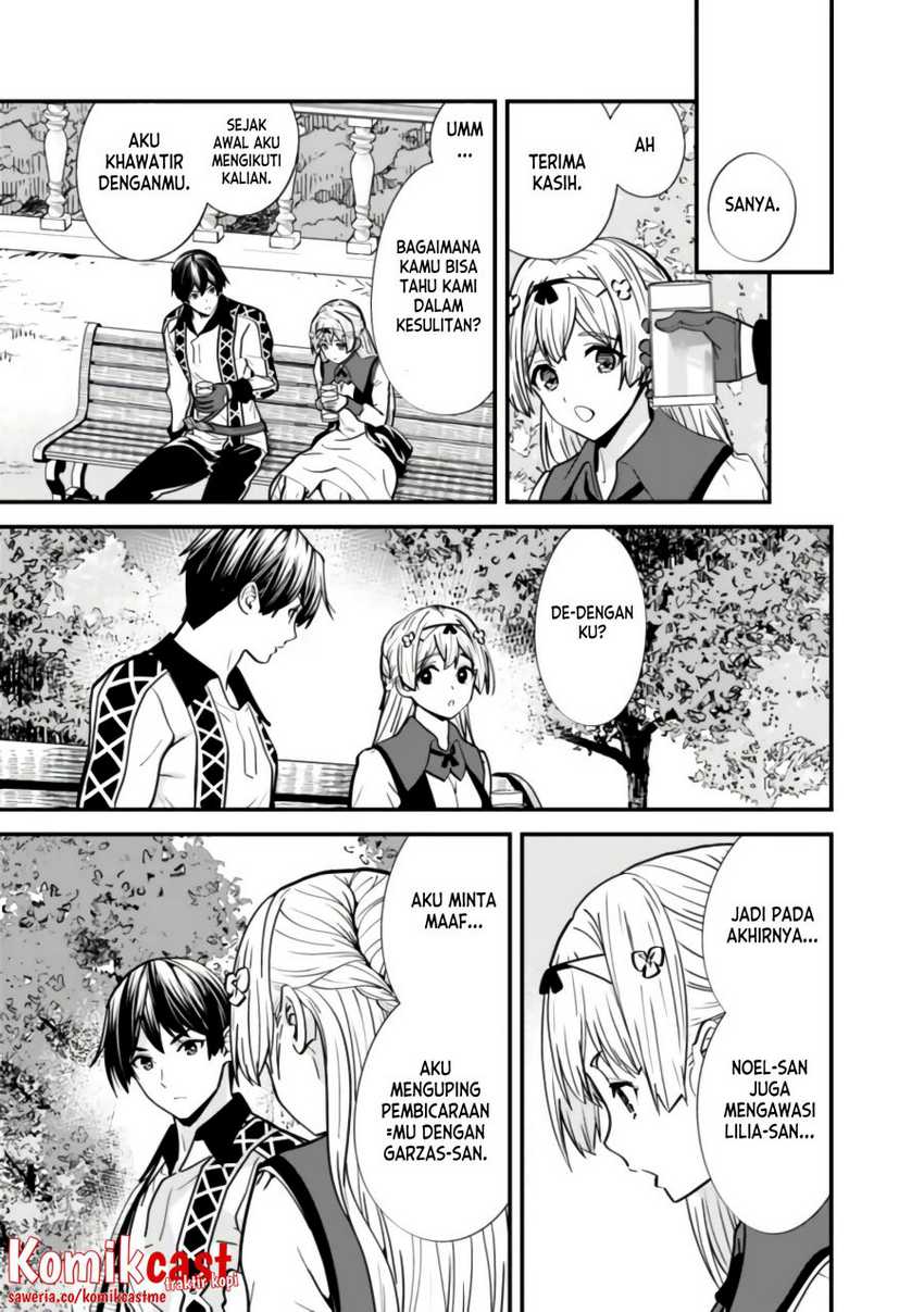 Moto Yuusha Wa Shizuka Ni Kurashitai Chapter 13 Gambar 16