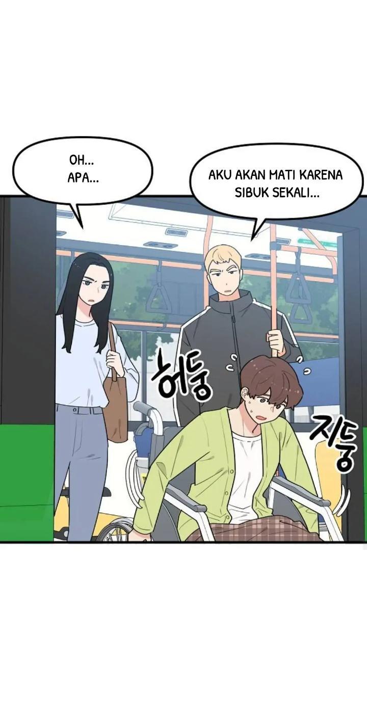 Protect Me, Knight Chapter 36 Gambar 48
