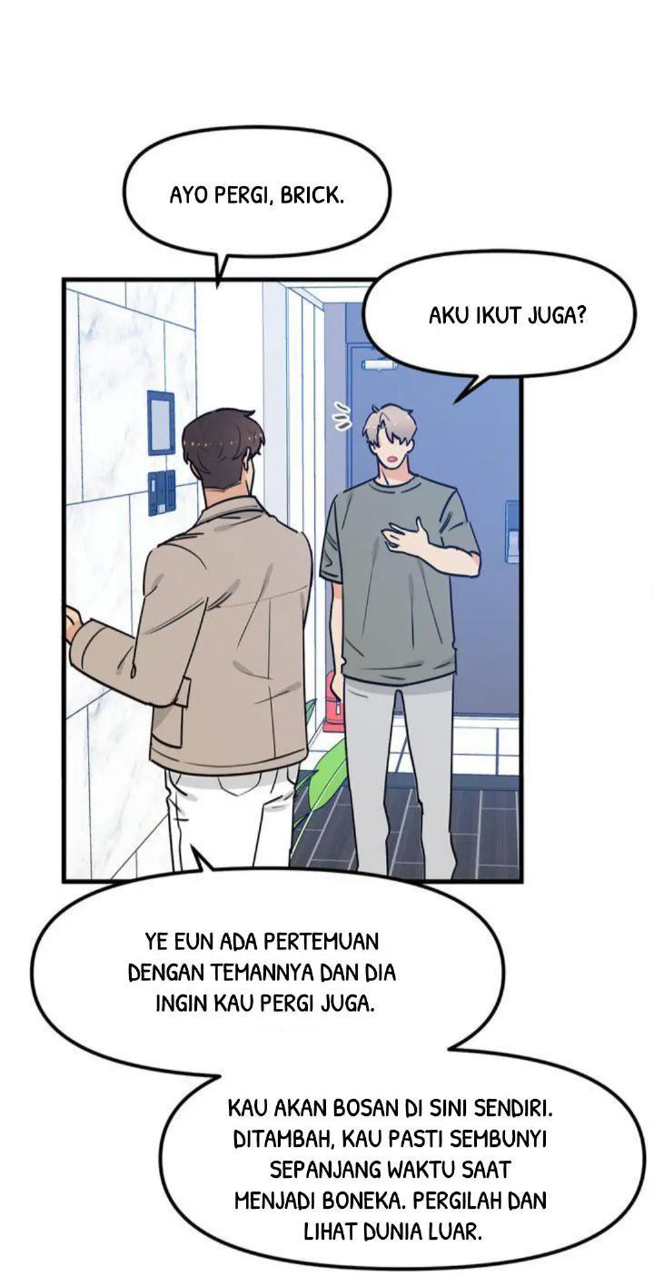 Protect Me, Knight Chapter 35 Gambar 45