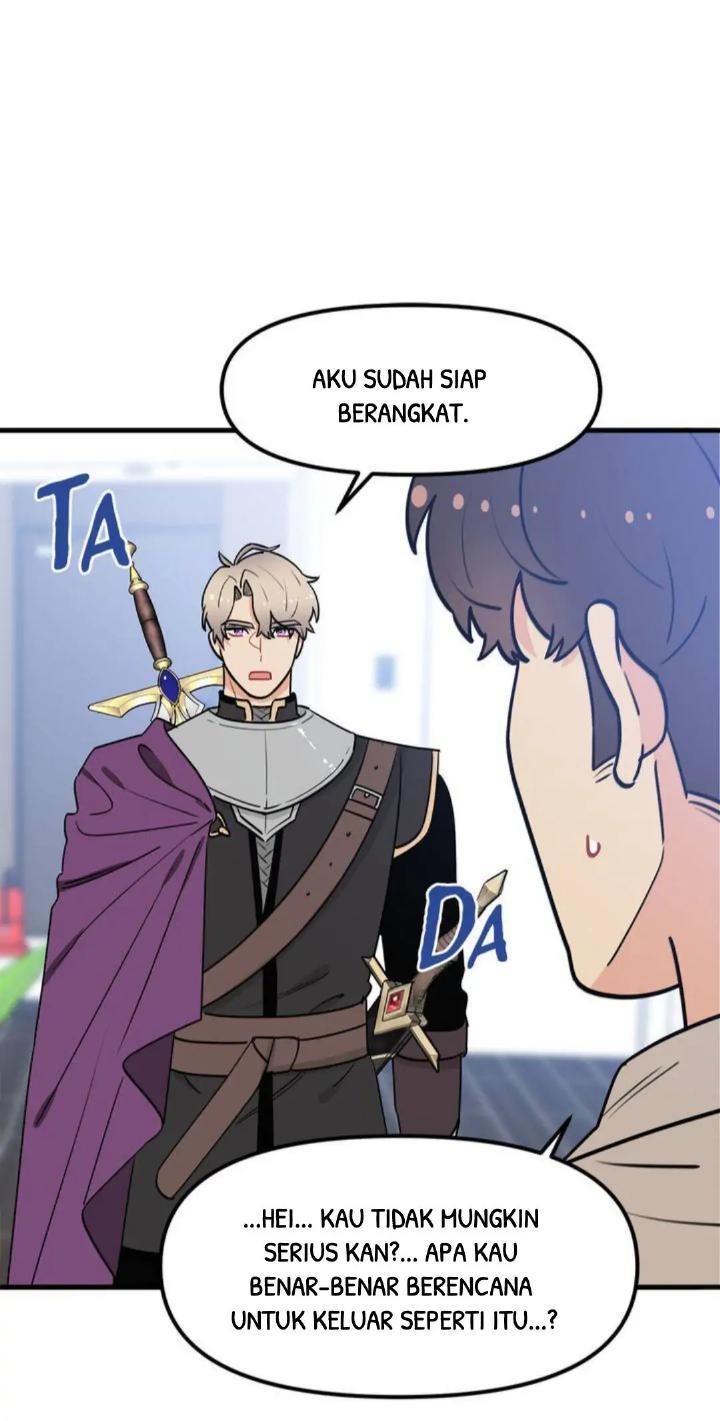 Protect Me, Knight Chapter 35 Gambar 49