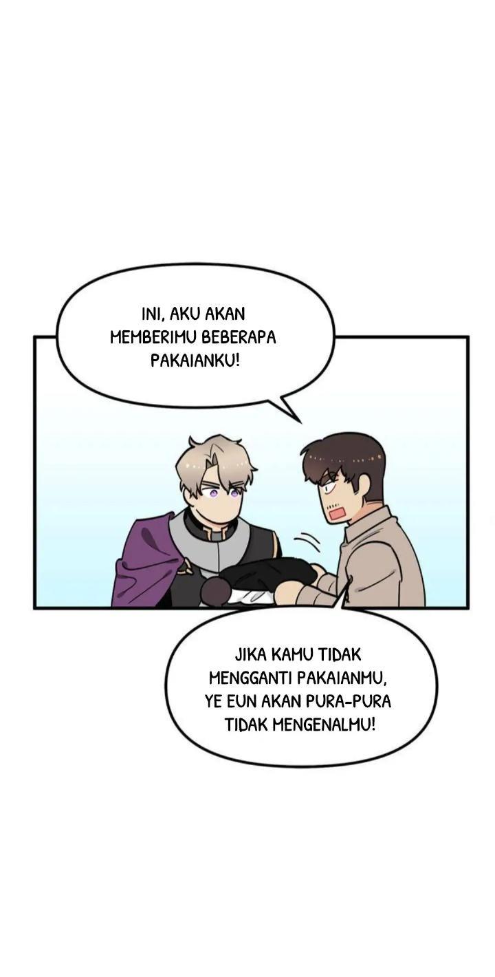 Protect Me, Knight Chapter 35 Gambar 52