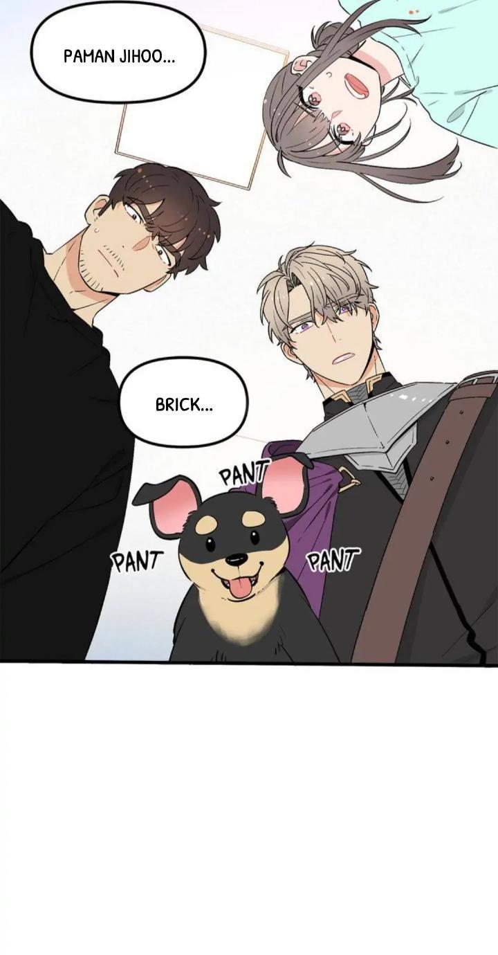 Protect Me, Knight Chapter 34 Gambar 16