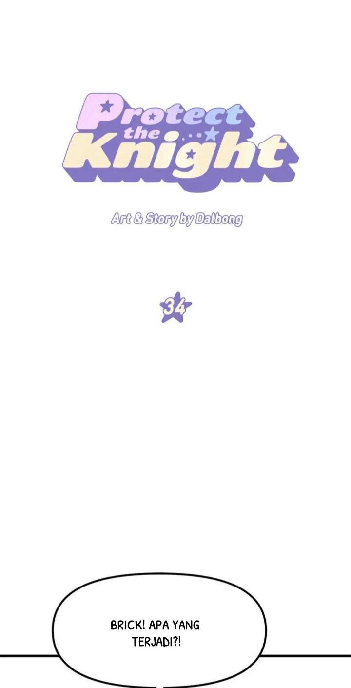 Protect Me, Knight Chapter 34 Gambar 19