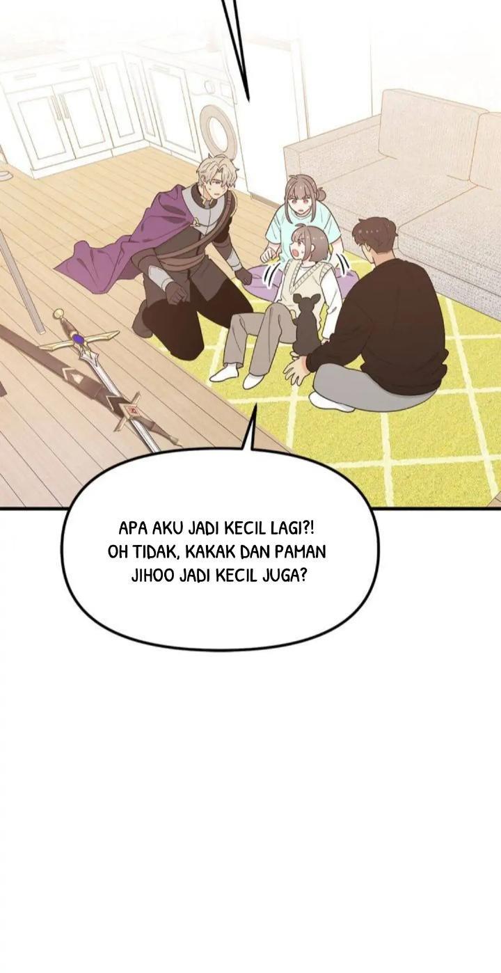 Protect Me, Knight Chapter 34 Gambar 20