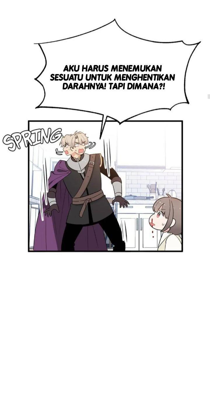 Protect Me, Knight Chapter 34 Gambar 24