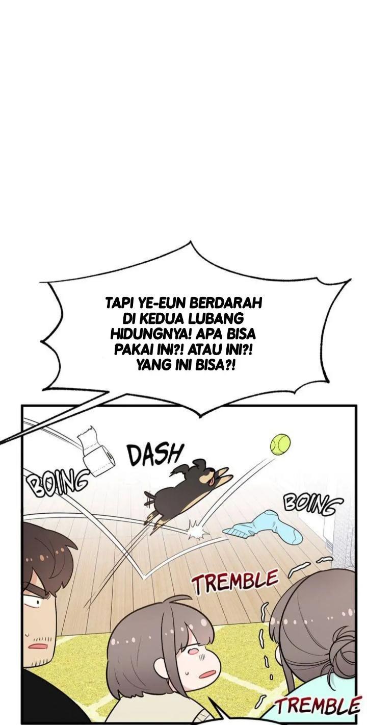 Protect Me, Knight Chapter 34 Gambar 26