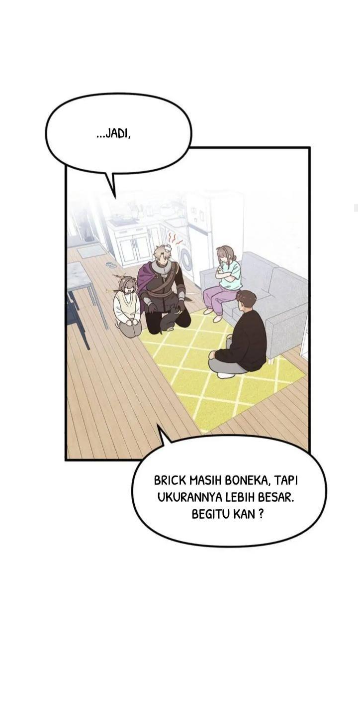 Protect Me, Knight Chapter 34 Gambar 29