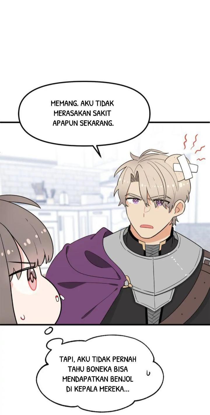 Protect Me, Knight Chapter 34 Gambar 30
