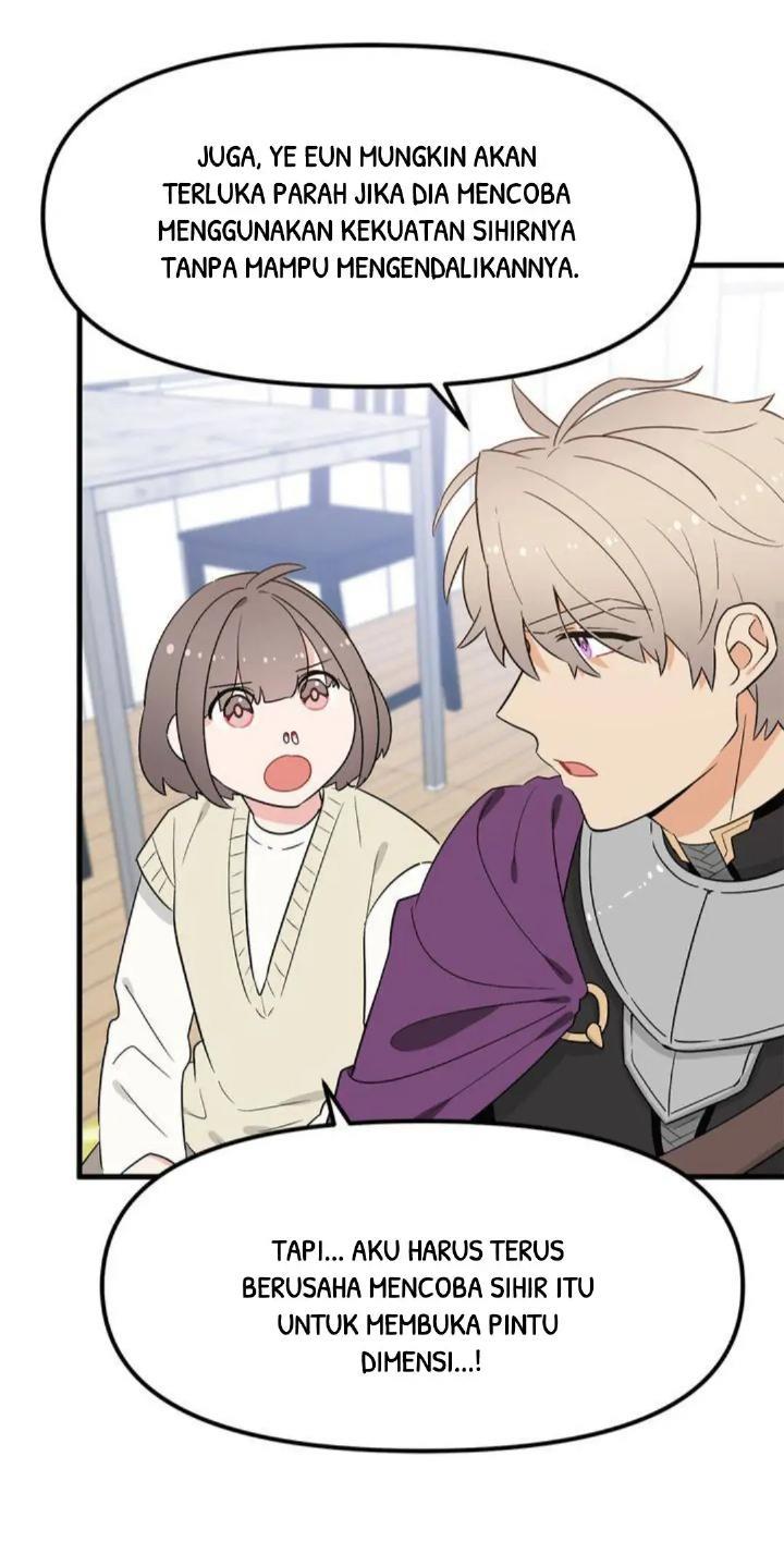 Protect Me, Knight Chapter 34 Gambar 38