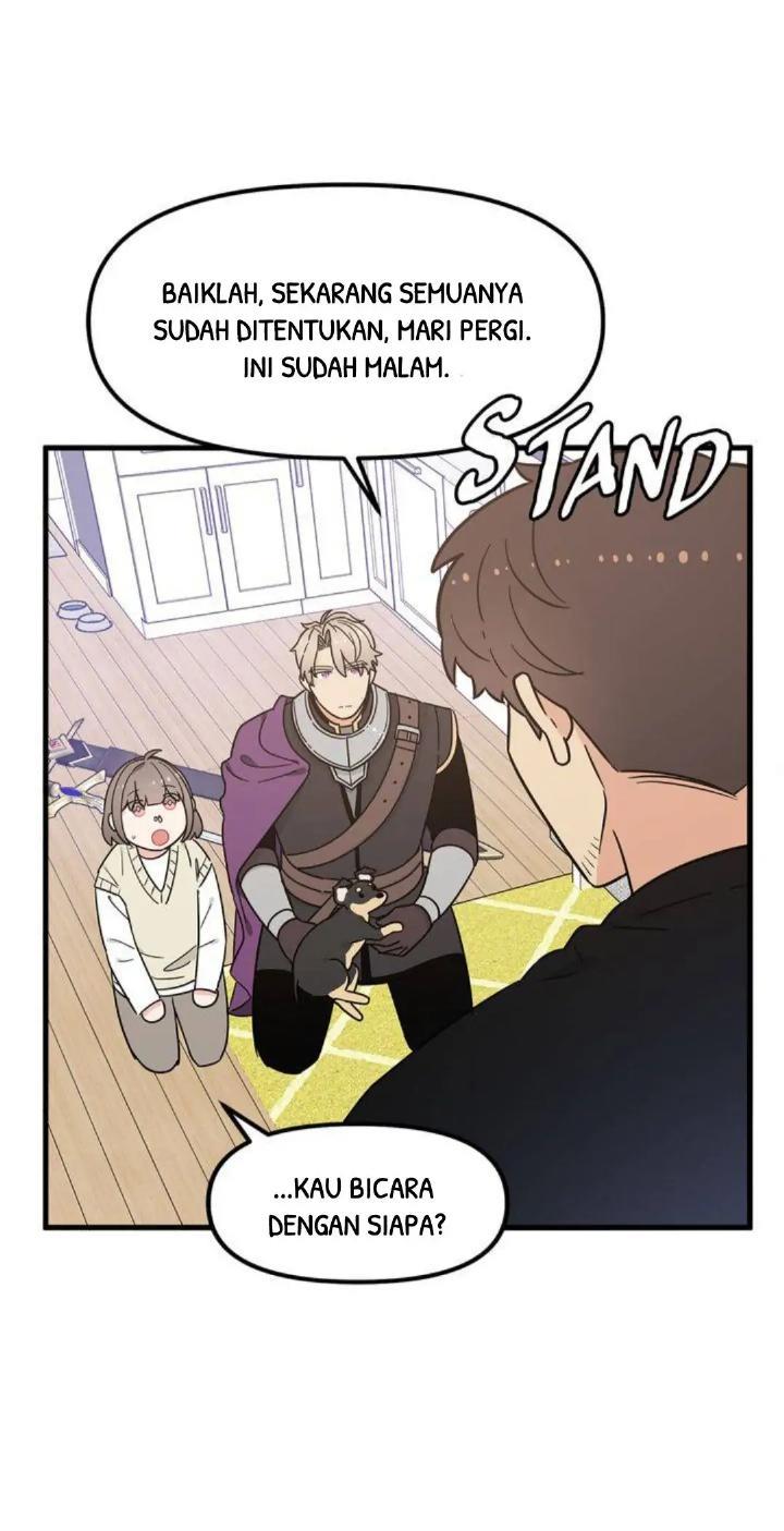Protect Me, Knight Chapter 34 Gambar 48