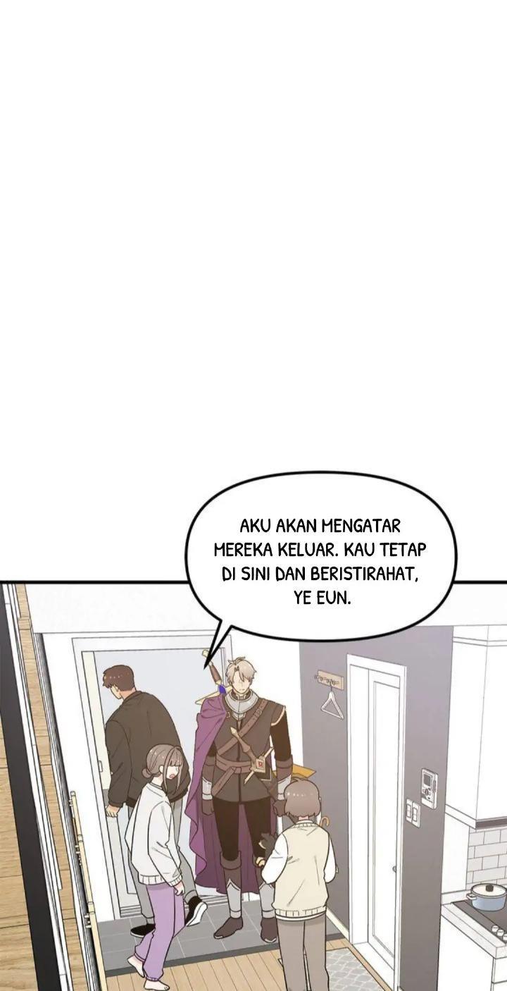 Protect Me, Knight Chapter 34 Gambar 50