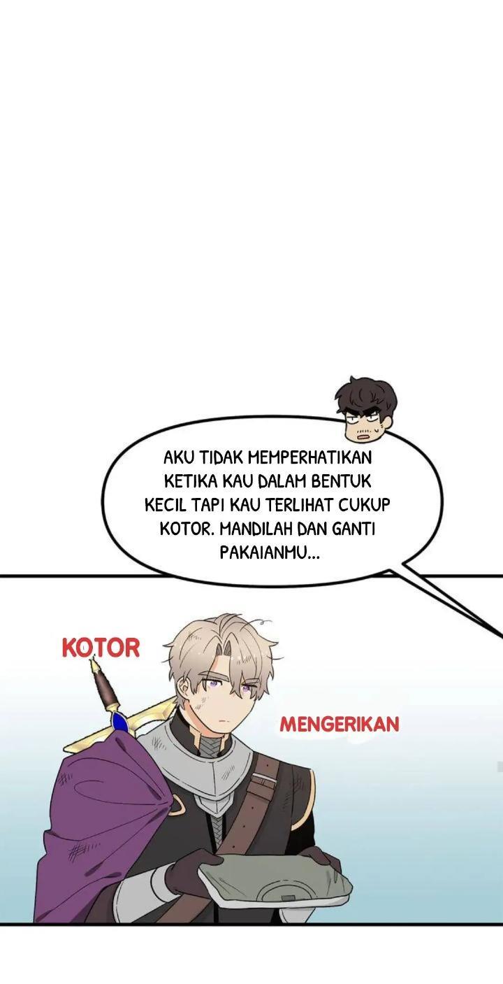 Protect Me, Knight Chapter 34 Gambar 70