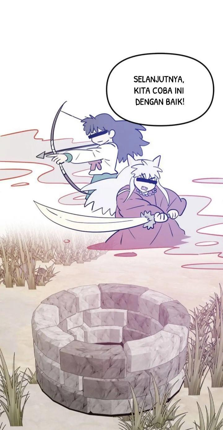 Protect Me, Knight Chapter 33 Gambar 59