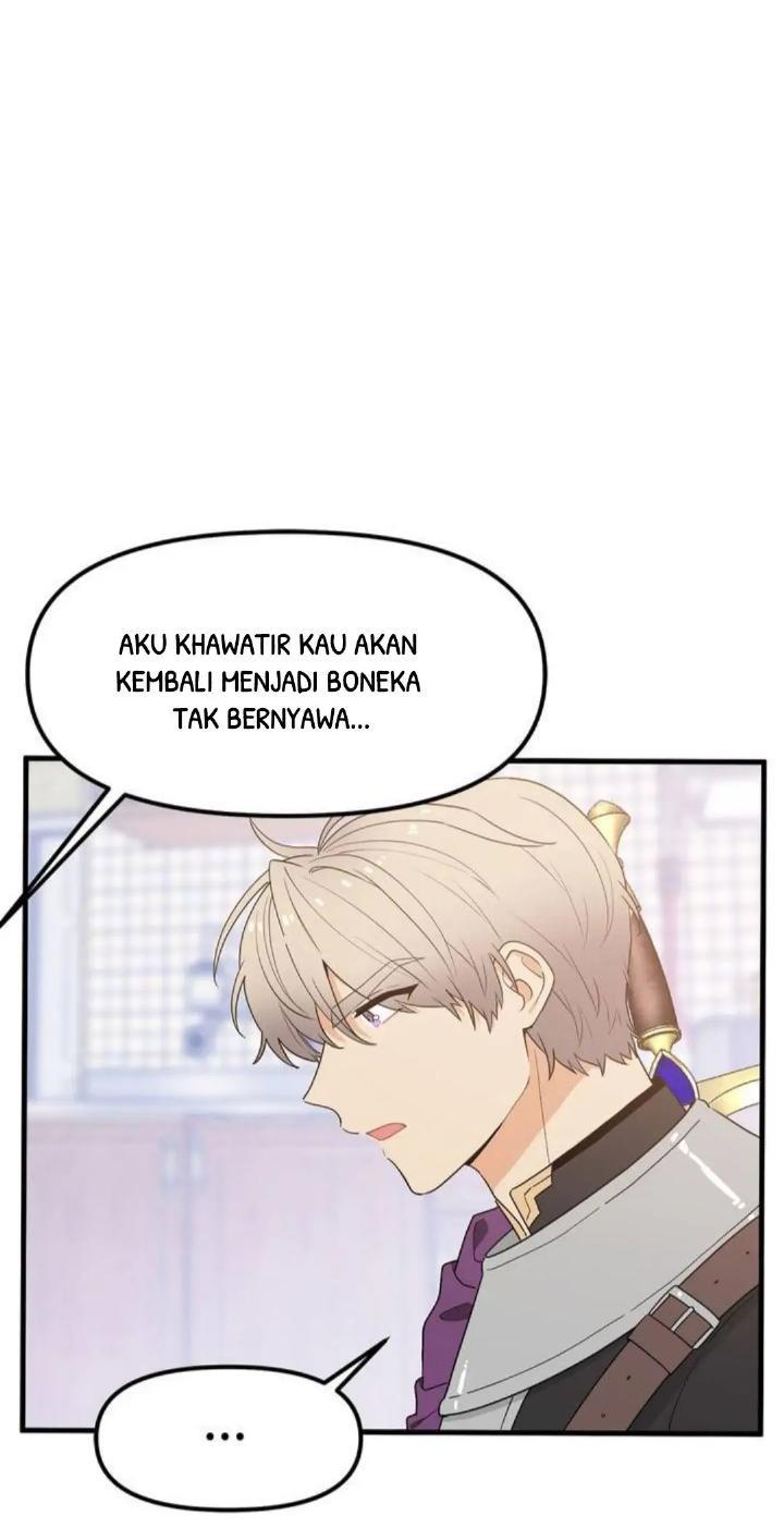 Protect Me, Knight Chapter 32 Gambar 11