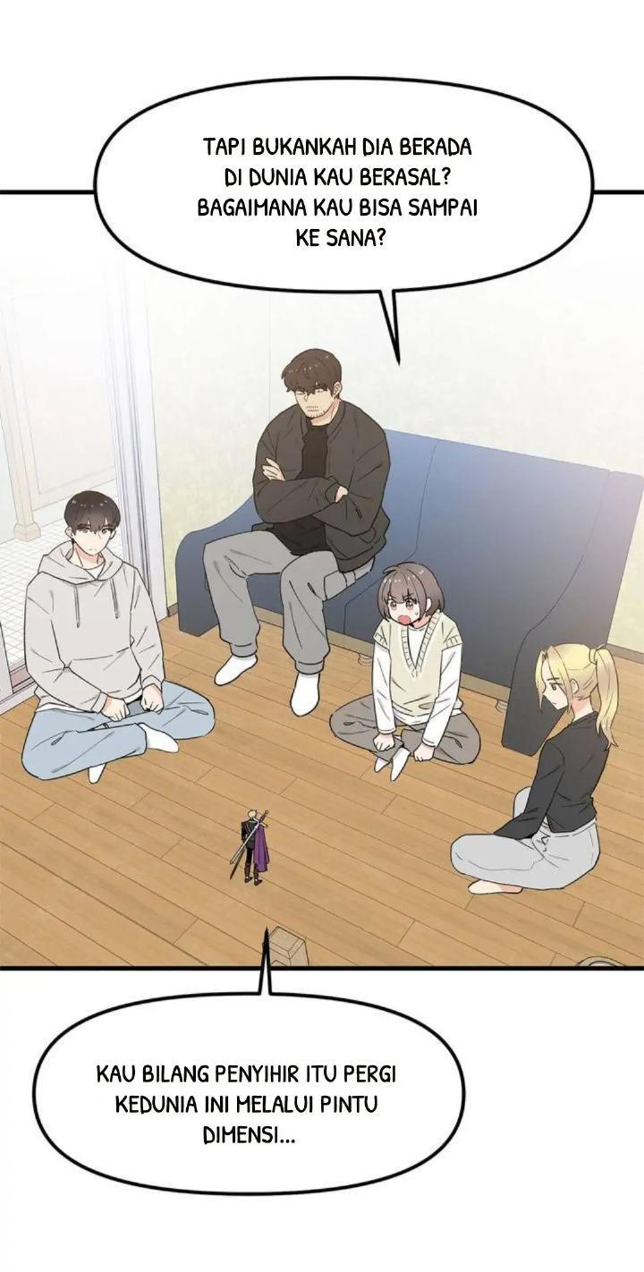 Protect Me, Knight Chapter 32 Gambar 27
