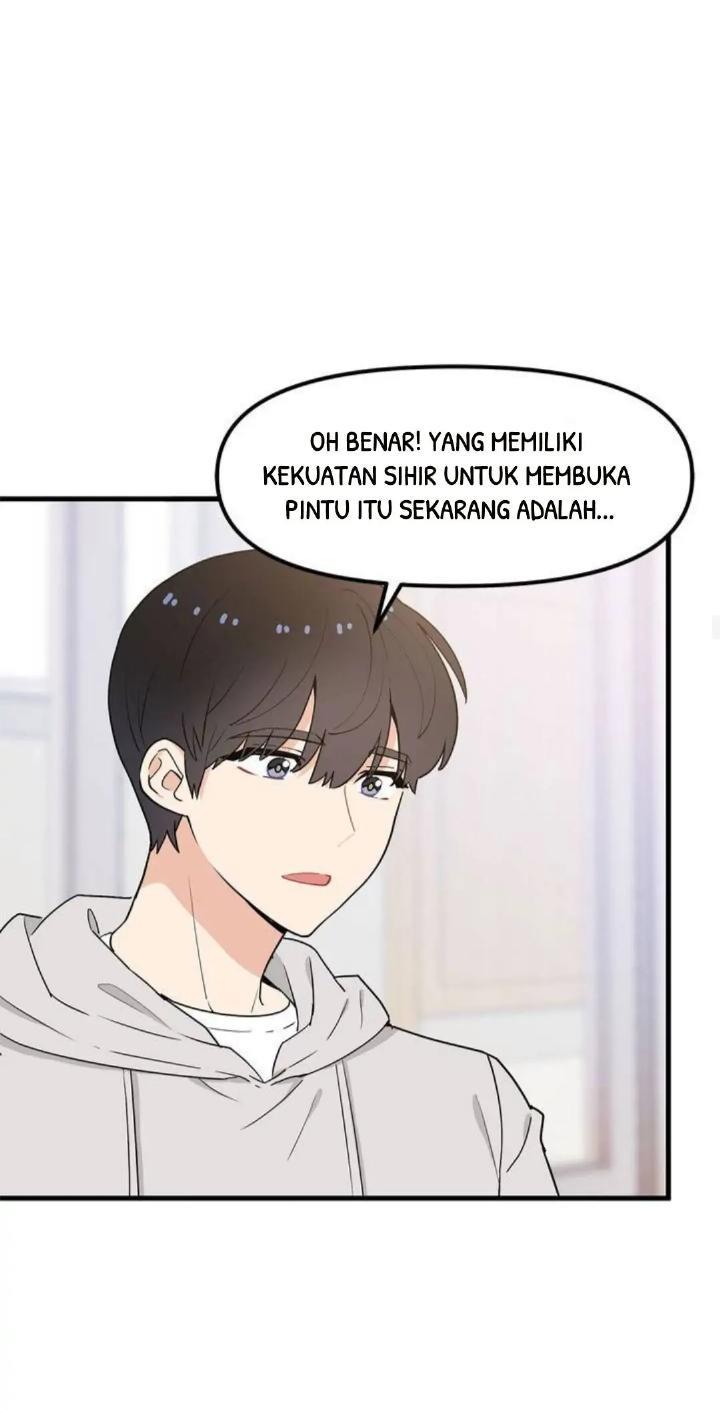 Protect Me, Knight Chapter 32 Gambar 28