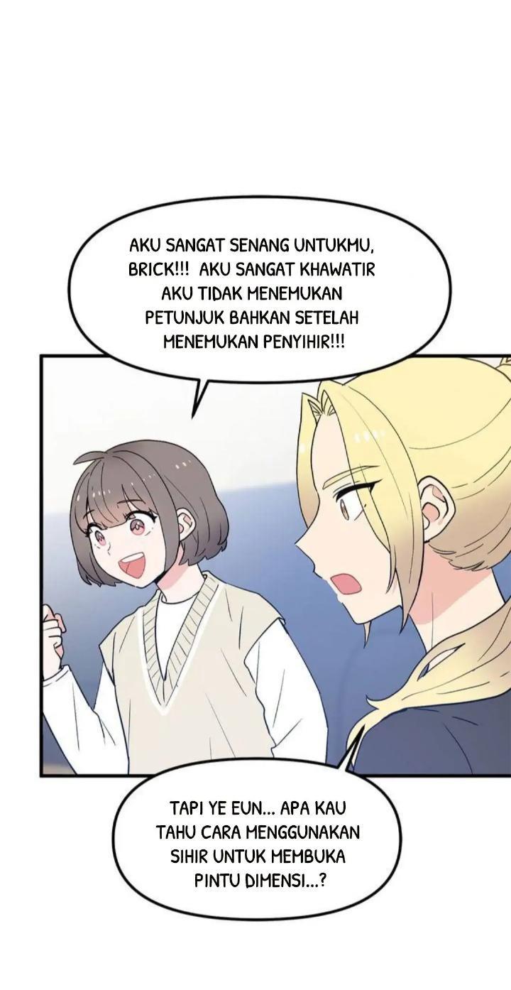 Protect Me, Knight Chapter 32 Gambar 33