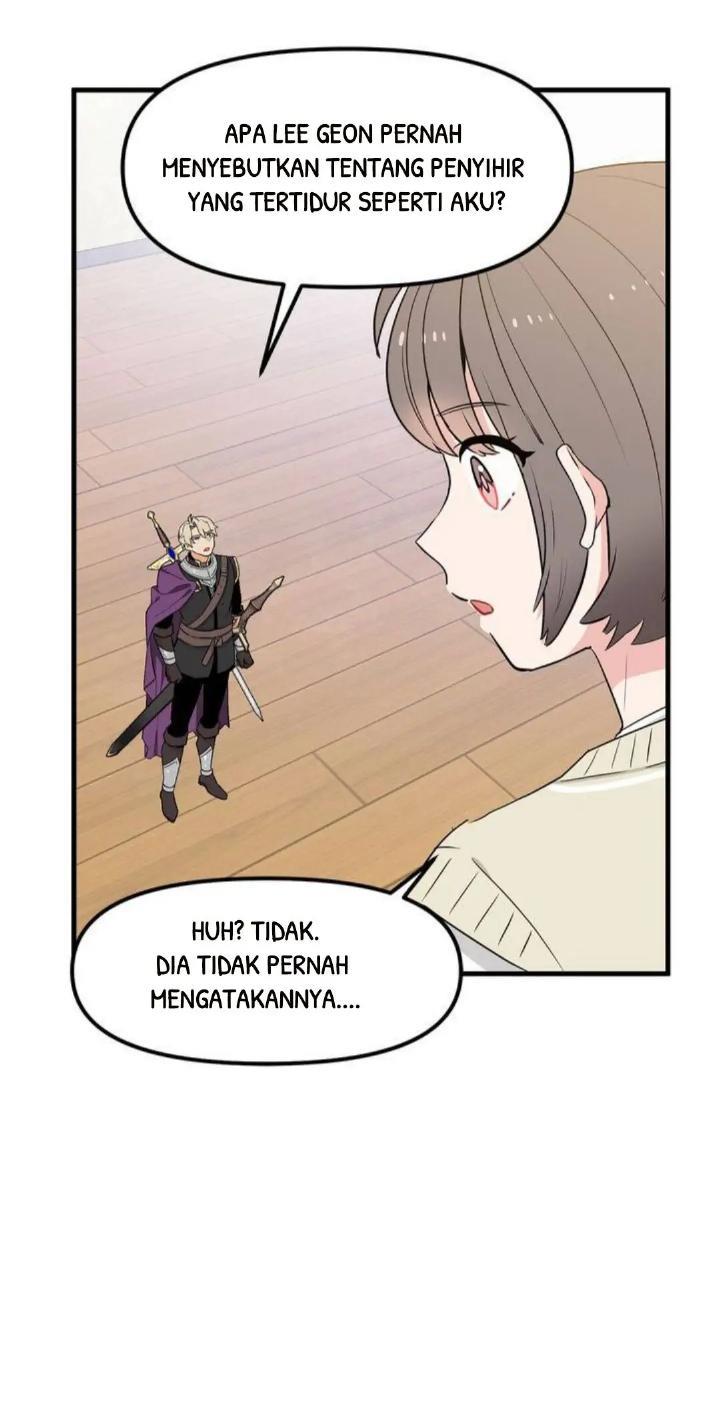 Protect Me, Knight Chapter 32 Gambar 38